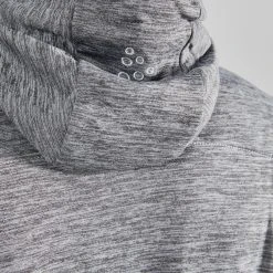 Craft Sportswear NA MEN'S LEISURE FULL ZIP HOODIE 23 Craft Sportswear NA MEN'S LEISURE FULL ZIP HOODIE