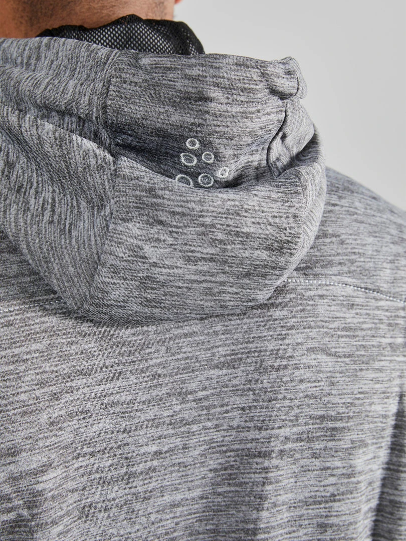 Craft Sportswear NA MEN'S LEISURE FULL ZIP HOODIE 5 Craft Sportswear NA MEN'S LEISURE FULL ZIP HOODIE