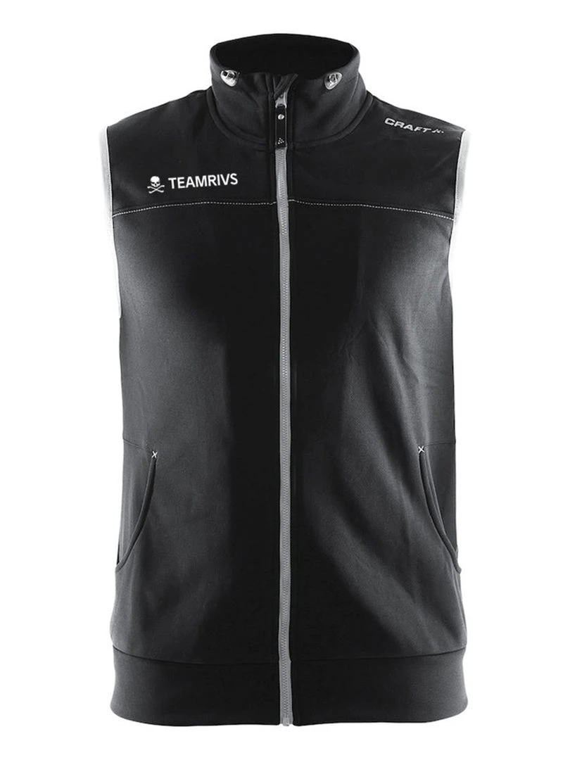 Craft Sportswear NA MEN'S RIVS LEISURE VEST 3 Craft Sportswear NA MEN'S RIVS LEISURE VEST