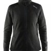Craft Sportswear NA WOMEN'S CRAFT NOBLE ZIP JKT HK FLEECE