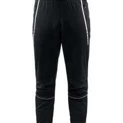 Craft Sportswear NA MEN'S CRAFT CLUB 3/4 ZIP XC SKI PANTS