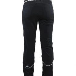 Craft Sportswear NA WOMEN'S CRAFT CLUB 3/4 ZIP XC SKI PANTS