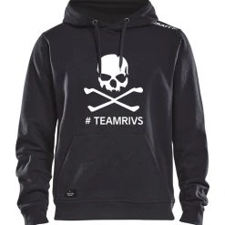 Craft Sportswear NA MEN'S TEAM RIVS COMMUNITY HOODIE