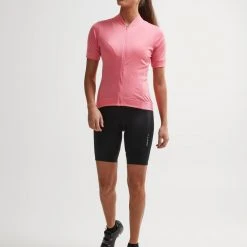 Craft Sportswear NA WOMEN'S ESSENCE CYCLING JERSEY