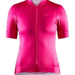 Craft Sportswear NA WOMEN'S ESSENCE CYCLING JERSEY