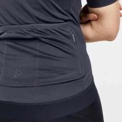 Craft Sportswear NA WOMEN'S ESSENCE CYCLING JERSEY