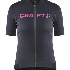 Craft Sportswear NA WOMEN'S ESSENCE CYCLING JERSEY
