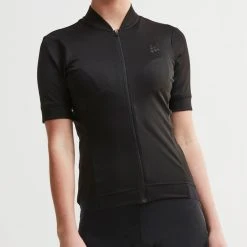 Craft Sportswear NA WOMEN'S ESSENCE CYCLING JERSEY