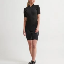 Craft Sportswear NA WOMEN'S ESSENCE CYCLING JERSEY
