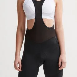 Craft Sportswear NA WOMEN'S ESSENCE CYCLING BIB SHORTS