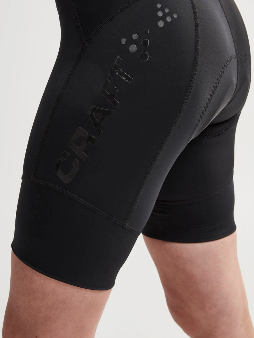 Craft Sportswear NA WOMEN'S ESSENCE CYCLING BIB SHORTS 5 Craft Sportswear NA WOMEN'S ESSENCE CYCLING BIB SHORTS