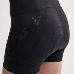 Craft Sportswear NA WOMEN'S ESSENCE CYCLING HOT PANTS 10 Craft Sportswear NA WOMEN'S ESSENCE CYCLING HOT PANTS
