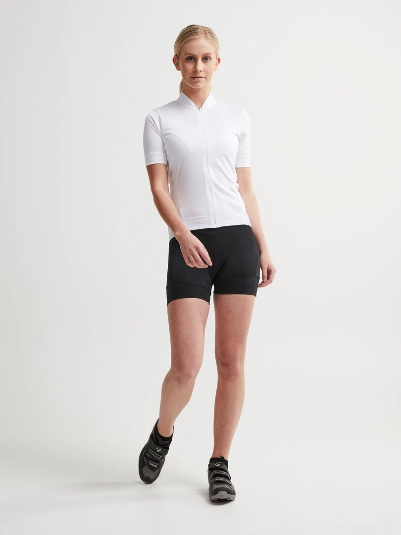 Craft Sportswear NA WOMEN'S ESSENCE CYCLING HOT PANTS 6 Craft Sportswear NA WOMEN'S ESSENCE CYCLING HOT PANTS