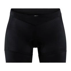 Craft Sportswear NA WOMEN'S ESSENCE CYCLING HOT PANTS 12 Craft Sportswear NA WOMEN'S ESSENCE CYCLING HOT PANTS