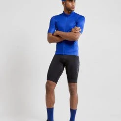 Craft Sportswear NA MEN'S ESSENCE CYCLING JERSEY 66 Craft Sportswear NA MEN'S ESSENCE CYCLING JERSEY