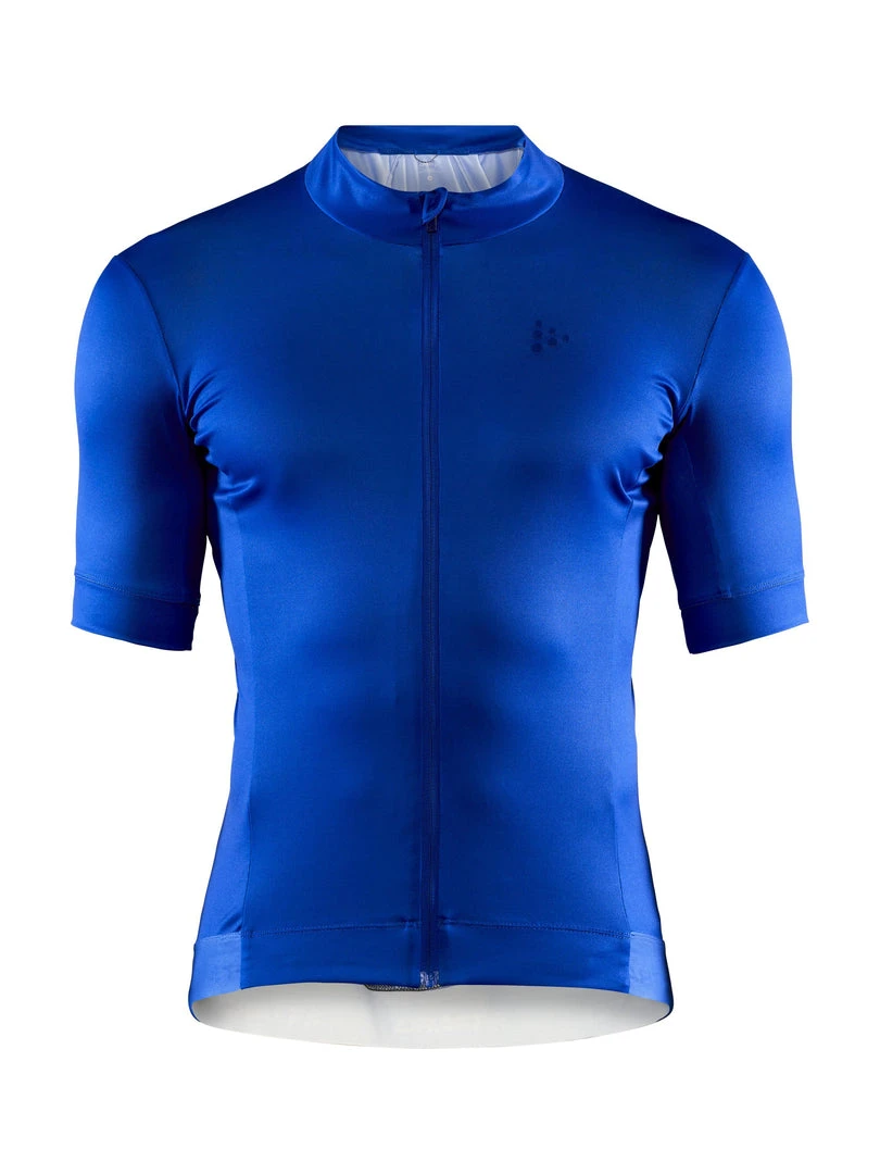 Craft Sportswear NA MEN'S ESSENCE CYCLING JERSEY 14 Craft Sportswear NA MEN'S ESSENCE CYCLING JERSEY