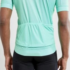 Craft Sportswear NA MEN'S ESSENCE CYCLING JERSEY 84 Craft Sportswear NA MEN'S ESSENCE CYCLING JERSEY