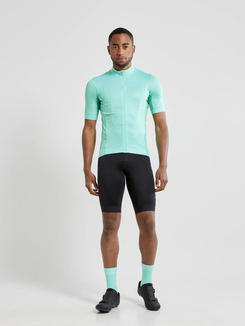 Craft Sportswear NA MEN'S ESSENCE CYCLING JERSEY 27 Craft Sportswear NA MEN'S ESSENCE CYCLING JERSEY