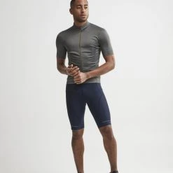 Craft Sportswear NA MEN'S ESSENCE CYCLING JERSEY 90 Craft Sportswear NA MEN'S ESSENCE CYCLING JERSEY