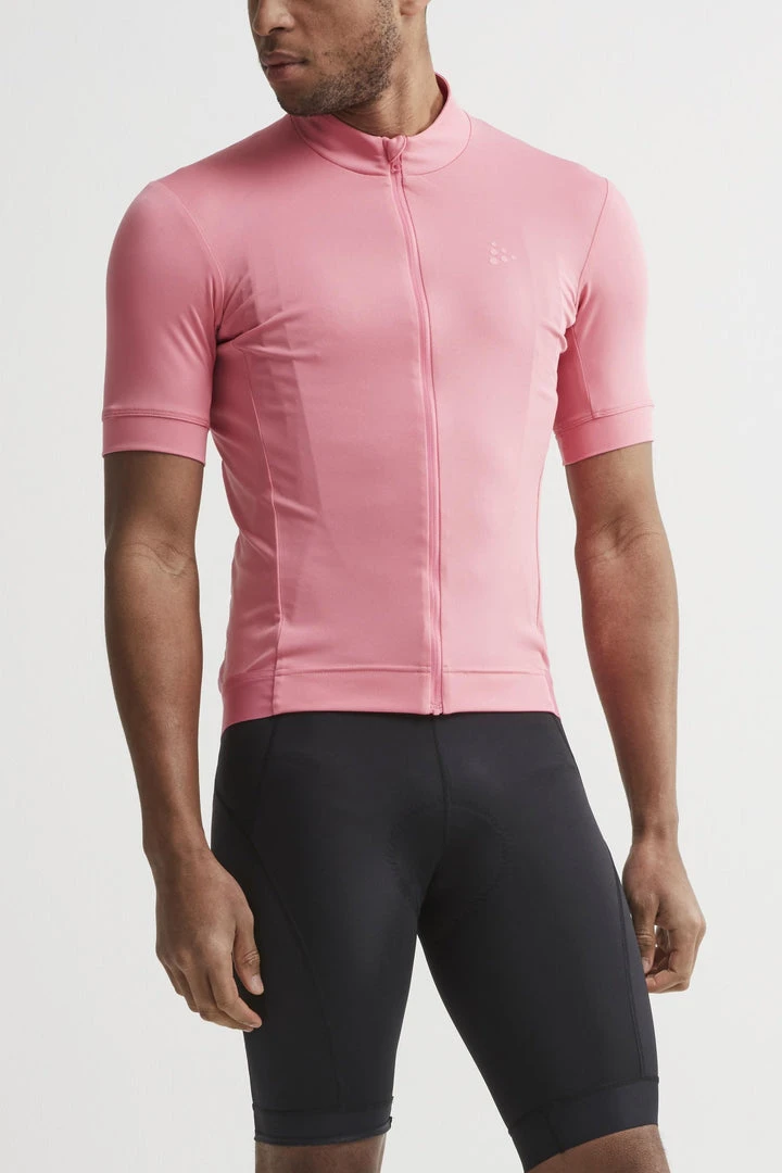 Craft Sportswear NA MEN'S ESSENCE CYCLING JERSEY 33 Craft Sportswear NA MEN'S ESSENCE CYCLING JERSEY