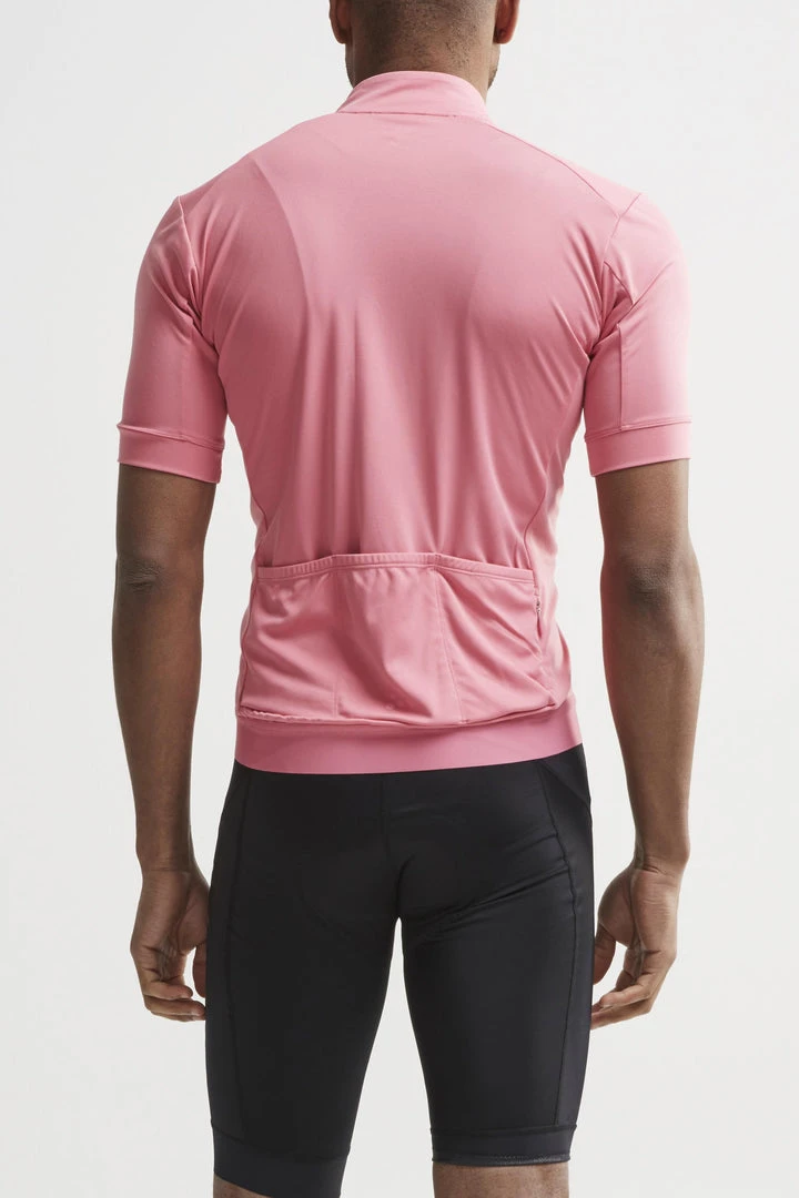 Craft Sportswear NA MEN'S ESSENCE CYCLING JERSEY 34 Craft Sportswear NA MEN'S ESSENCE CYCLING JERSEY