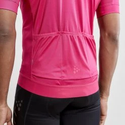 Craft Sportswear NA MEN'S ESSENCE CYCLING JERSEY 98 Craft Sportswear NA MEN'S ESSENCE CYCLING JERSEY