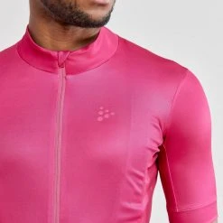 Craft Sportswear NA MEN'S ESSENCE CYCLING JERSEY 99 Craft Sportswear NA MEN'S ESSENCE CYCLING JERSEY