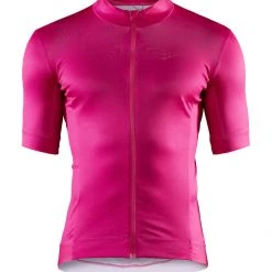 Craft Sportswear NA MEN'S ESSENCE CYCLING JERSEY 101 Craft Sportswear NA MEN'S ESSENCE CYCLING JERSEY
