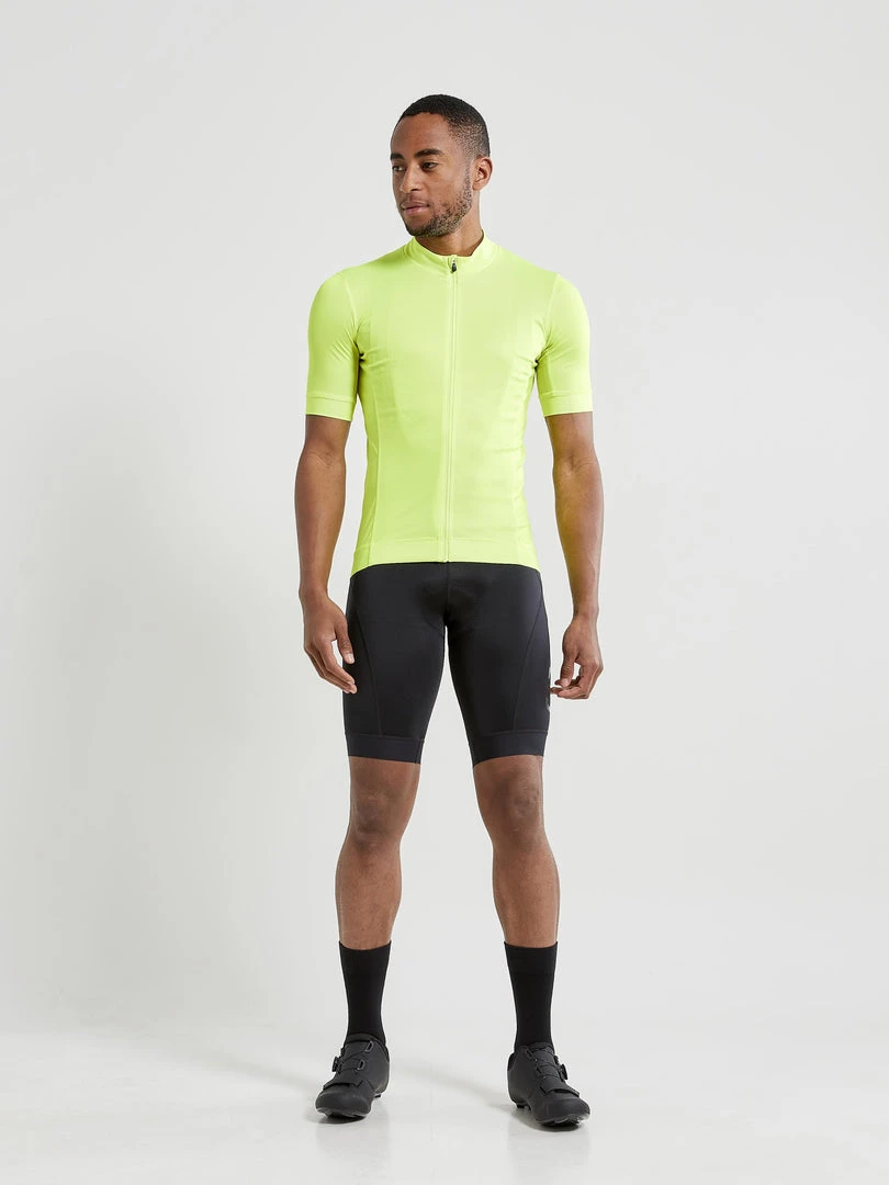 Craft Sportswear NA MEN'S ESSENCE CYCLING JERSEY 47 Craft Sportswear NA MEN'S ESSENCE CYCLING JERSEY