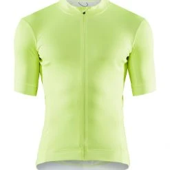 Craft Sportswear NA MEN'S ESSENCE CYCLING JERSEY 107 Craft Sportswear NA MEN'S ESSENCE CYCLING JERSEY