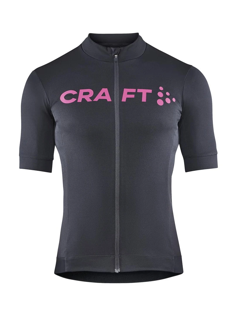 Craft Sportswear NA MEN'S ESSENCE CYCLING JERSEY 13 Craft Sportswear NA MEN'S ESSENCE CYCLING JERSEY