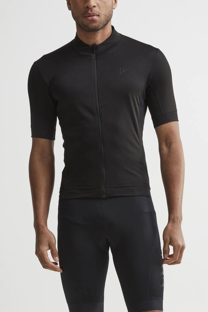 Craft Sportswear NA MEN'S ESSENCE CYCLING JERSEY 53 Craft Sportswear NA MEN'S ESSENCE CYCLING JERSEY