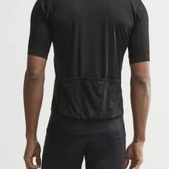 Craft Sportswear NA MEN'S ESSENCE CYCLING JERSEY 113 Craft Sportswear NA MEN'S ESSENCE CYCLING JERSEY