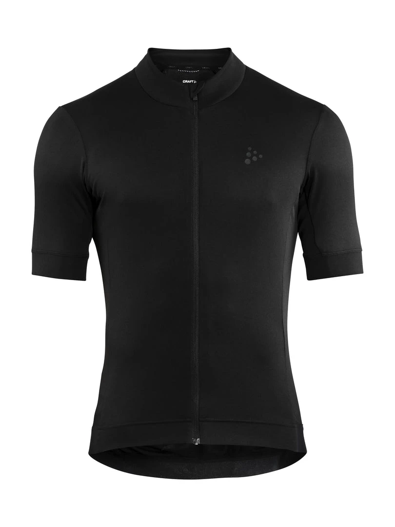 Craft Sportswear NA MEN'S ESSENCE CYCLING JERSEY 55 Craft Sportswear NA MEN'S ESSENCE CYCLING JERSEY