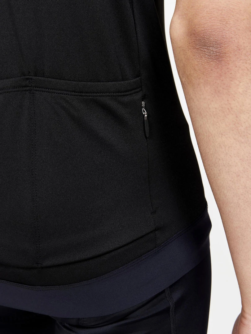 Craft Sportswear NA MEN'S ESSENCE CYCLING JERSEY 58 Craft Sportswear NA MEN'S ESSENCE CYCLING JERSEY