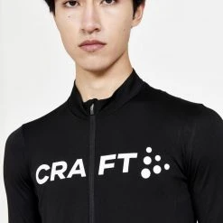 Craft Sportswear NA MEN'S ESSENCE CYCLING JERSEY 118 Craft Sportswear NA MEN'S ESSENCE CYCLING JERSEY