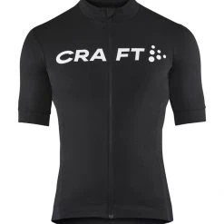 Craft Sportswear NA MEN'S ESSENCE CYCLING JERSEY 120 Craft Sportswear NA MEN'S ESSENCE CYCLING JERSEY