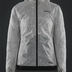 Craft Sportswear NA WOMEN'S LUMEN WIND RUNNING JACKET
