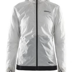 Craft Sportswear NA WOMEN'S LUMEN WIND RUNNING JACKET