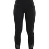 Craft Sportswear NA WOMEN'S CHARGE FUSEKNIT TRAINING TIGHTS