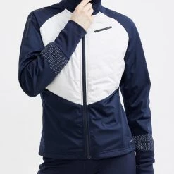 Craft Sportswear NA New Arrivals WOMEN'S STORM BALANCE XC SKI JACKET