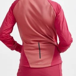 Craft Sportswear NA New Arrivals WOMEN'S STORM BALANCE XC SKI JACKET