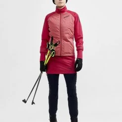Craft Sportswear NA New Arrivals WOMEN'S STORM BALANCE XC SKI JACKET