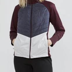 Craft Sportswear NA New Arrivals WOMEN'S STORM BALANCE XC SKI JACKET