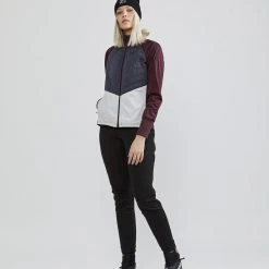 Craft Sportswear NA New Arrivals WOMEN'S STORM BALANCE XC SKI JACKET