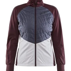 Craft Sportswear NA New Arrivals WOMEN'S STORM BALANCE XC SKI JACKET