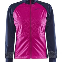 Craft Sportswear NA New Arrivals WOMEN'S STORM BALANCE XC SKI JACKET