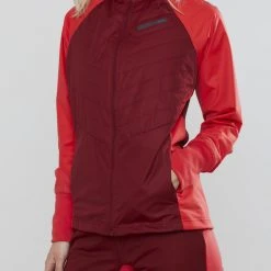 Craft Sportswear NA New Arrivals WOMEN'S STORM BALANCE XC SKI JACKET