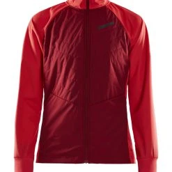 Craft Sportswear NA New Arrivals WOMEN'S STORM BALANCE XC SKI JACKET