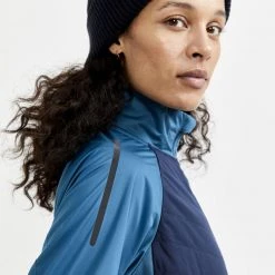 Craft Sportswear NA New Arrivals WOMEN'S STORM BALANCE XC SKI JACKET